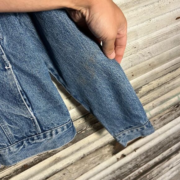 Vintage Winnie the Pooh Denim Jacket - Picture 6 of 6